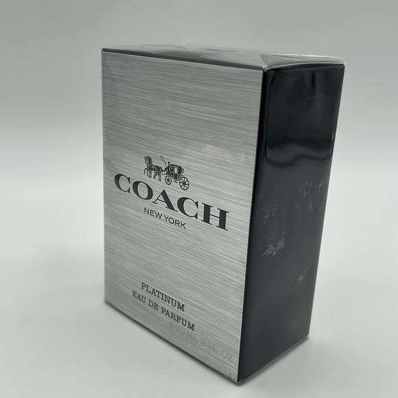 2279- Coach Women’s Made In France NWT - Picture 3 of 6